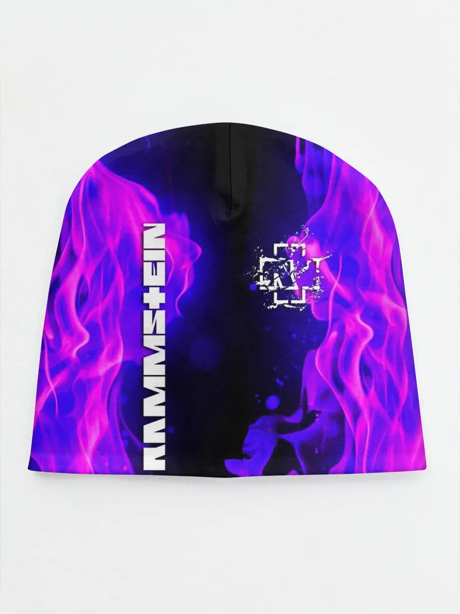 Детская шапка / RAMMSTEIN