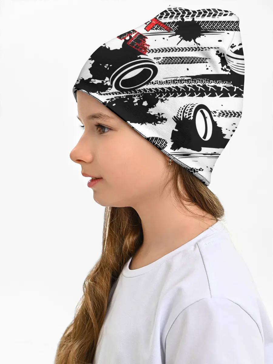 Детская шапка / Drift