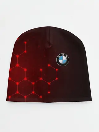 Детская шапка / BMW