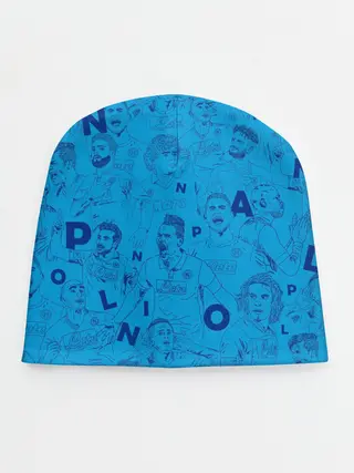 Детская шапка / Наполи Блю