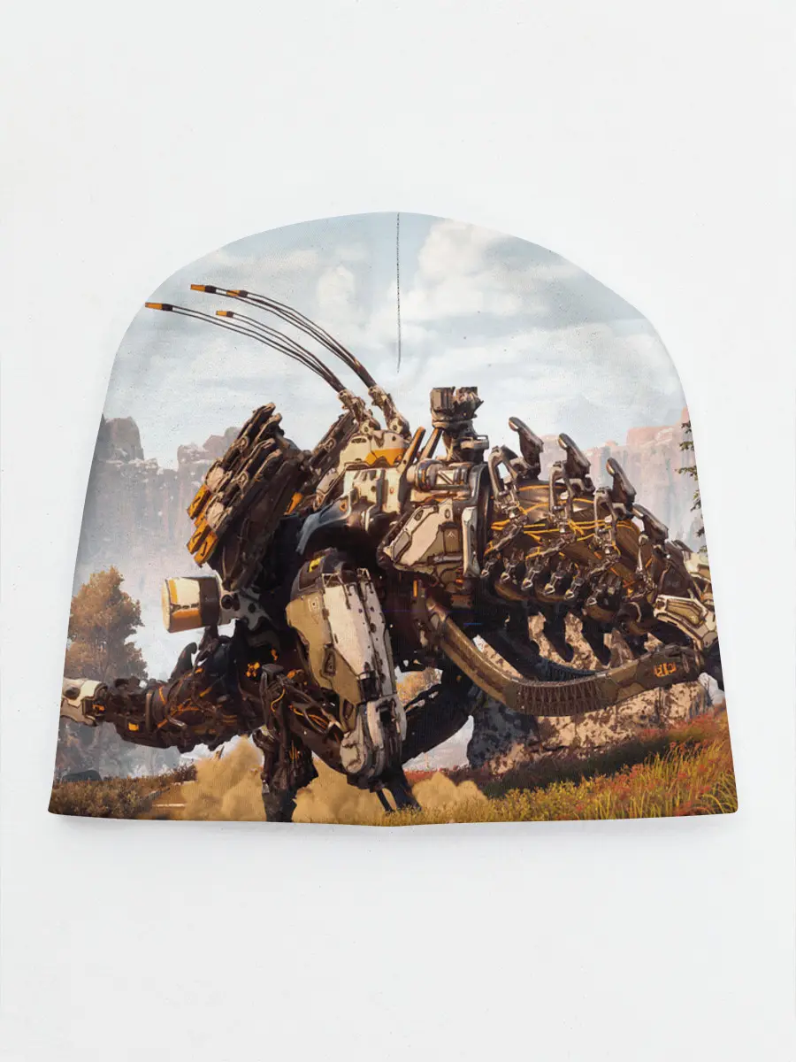 Детская шапка / Horizon Zero Dawn