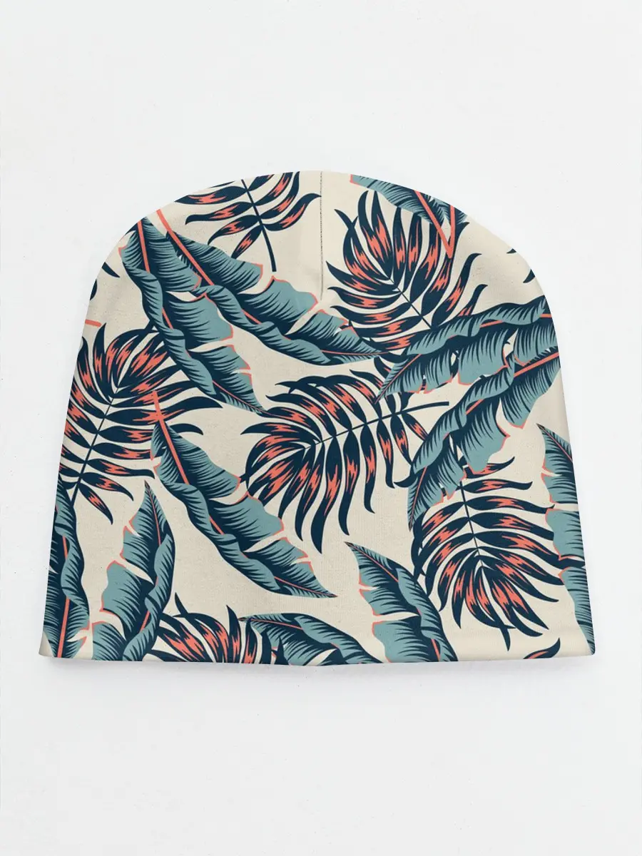 Детская шапка / Тихие тропики