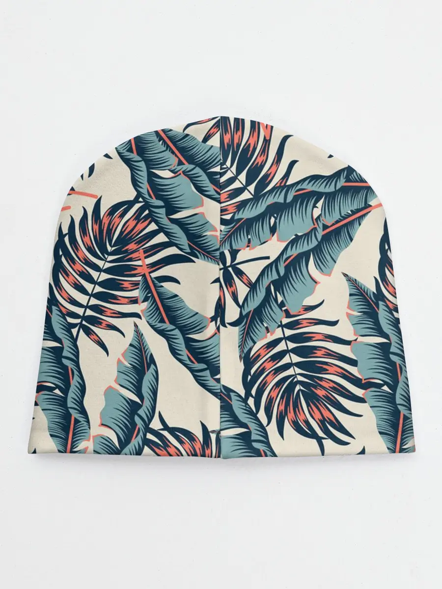 Детская шапка / Тихие тропики