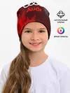 Детская шапка / AUDI / АУДИ