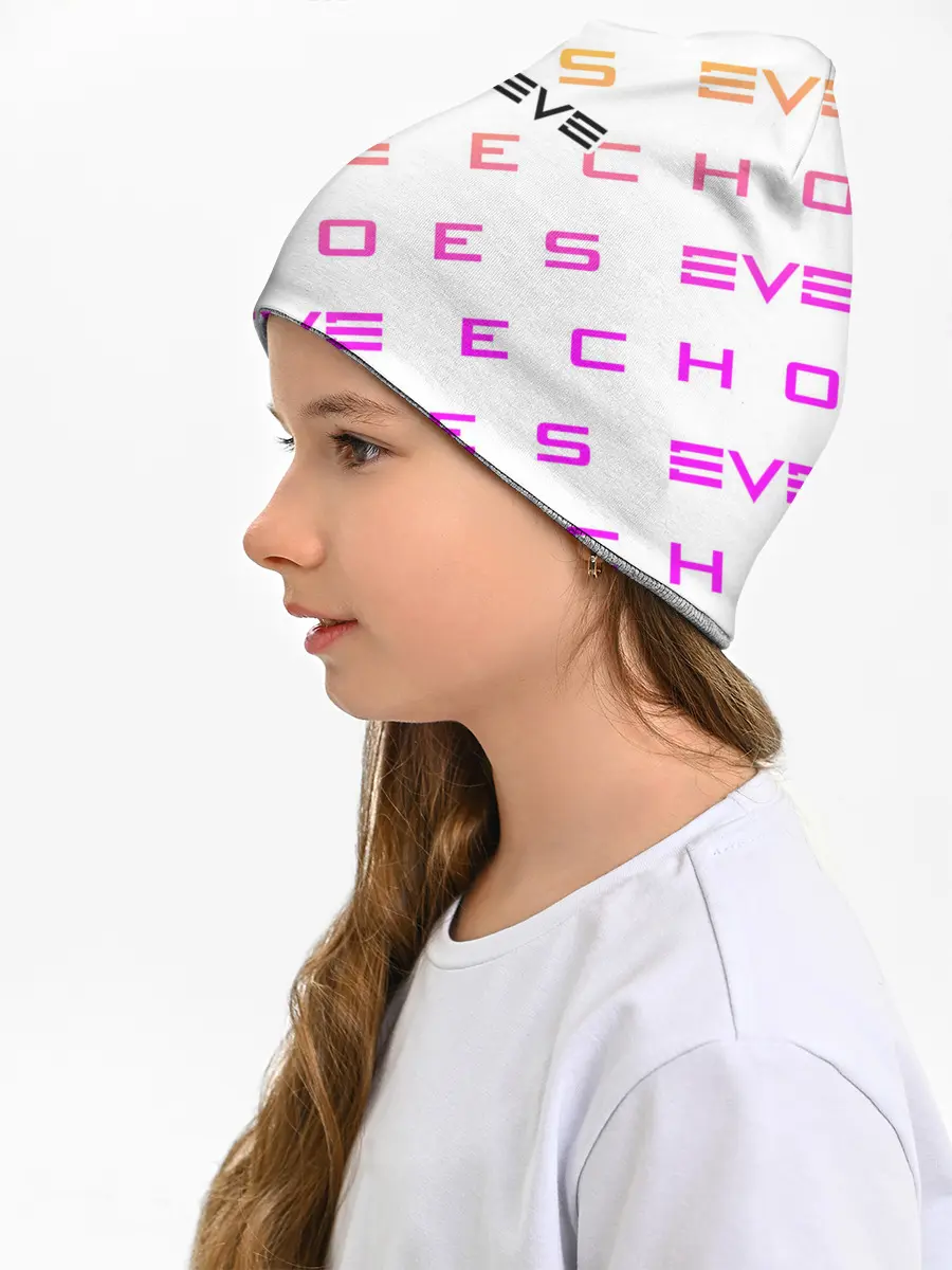 Детская шапка / EVE ECHOES / ИВ ЭХО