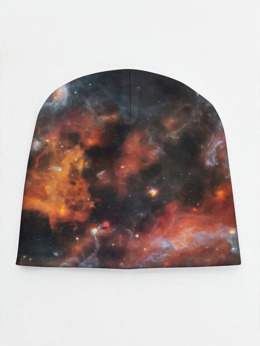 Детская шапка / Гигантская Вселенная