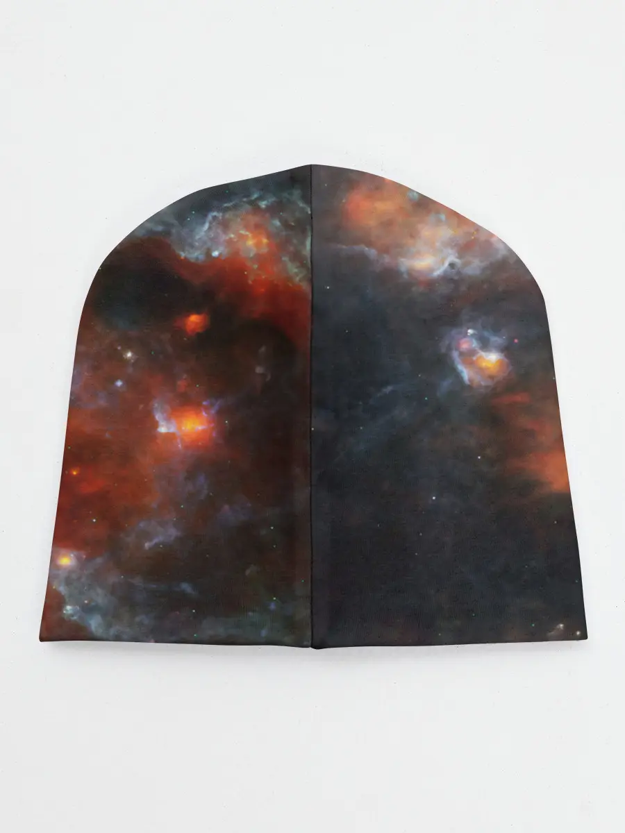 Детская шапка / Гигантская Вселенная