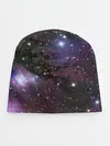 Детская шапка / Галактика