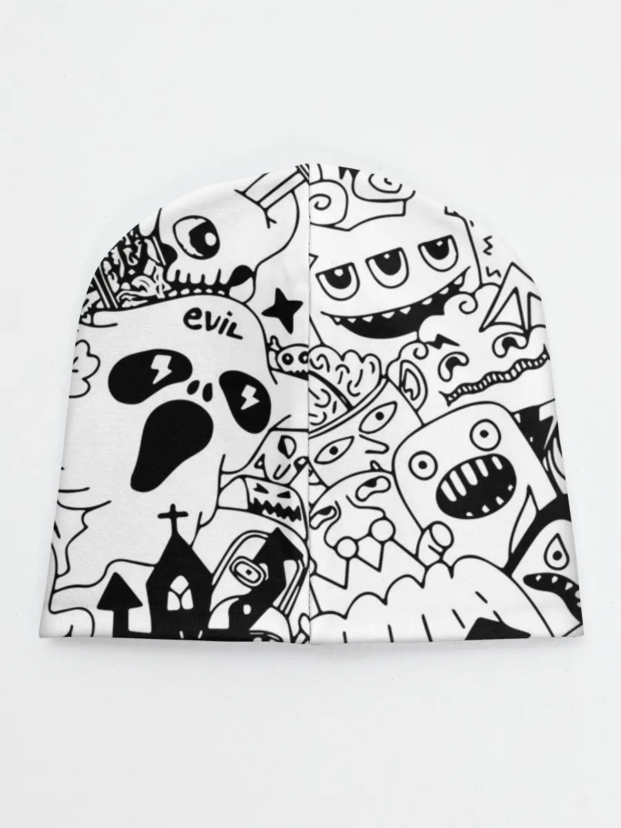 Детская шапка / Halloween