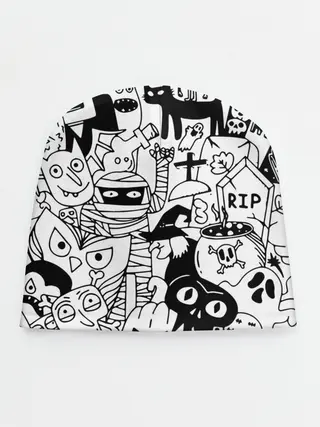 Детская шапка / Halloween