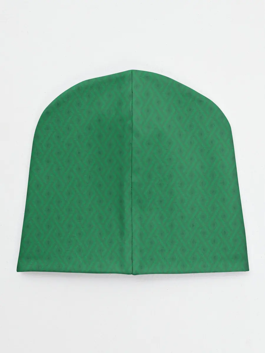 Детская шапка / Не стой на пути паровоза!