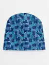 Детская шапка / Коты