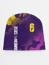 Детская шапка / RAINBOW SIX SIEGE / РАДУГА 6