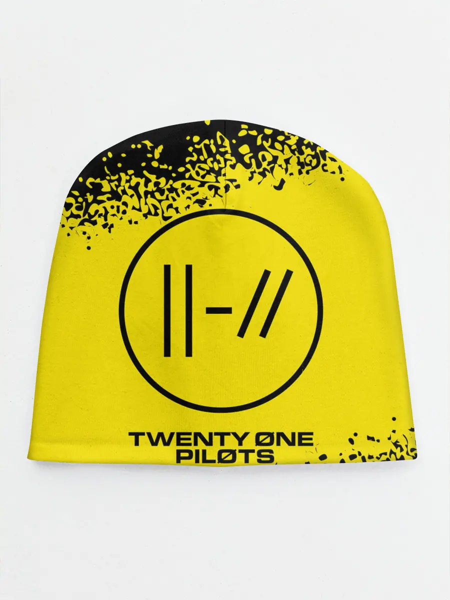 Детская шапка / TWENTY ONE PILOTS / 21 PILOTS