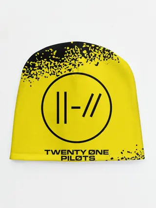 Детская шапка / TWENTY ONE PILOTS / 21 PILOTS
