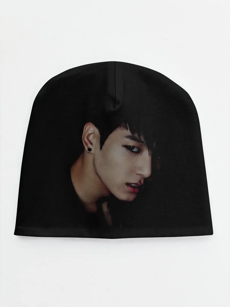 Детская шапка / BTS