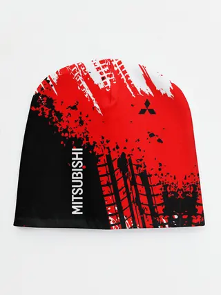 Детская шапка / Mitsubishi