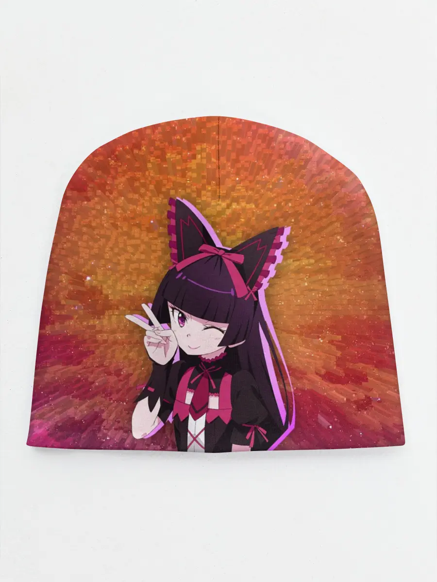 Детская шапка / Рори Меркури