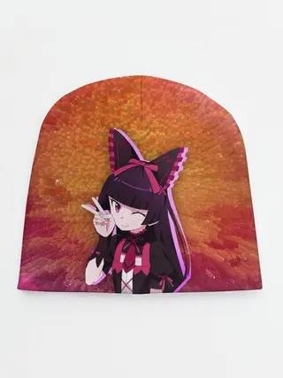 Детская шапка / Рори Меркури