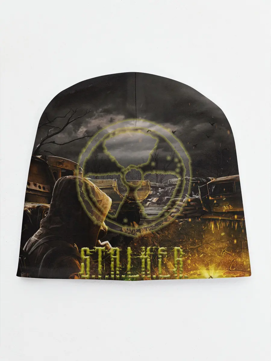 Детская шапка / Stalker 2