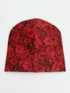Детская шапка / Розы