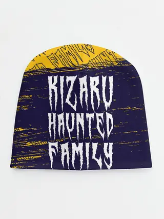 Детская шапка / KIZARU / КИЗАРУ