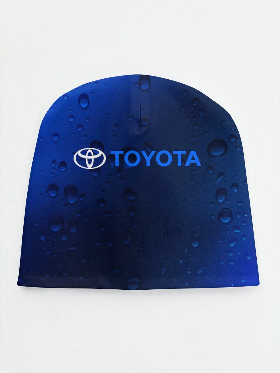 Детская шапка / TOYOTA / ТОЙОТА