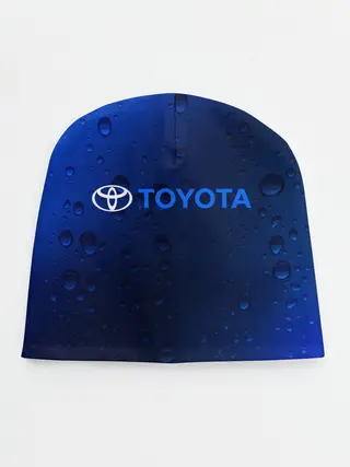 Детская шапка / TOYOTA / ТОЙОТА