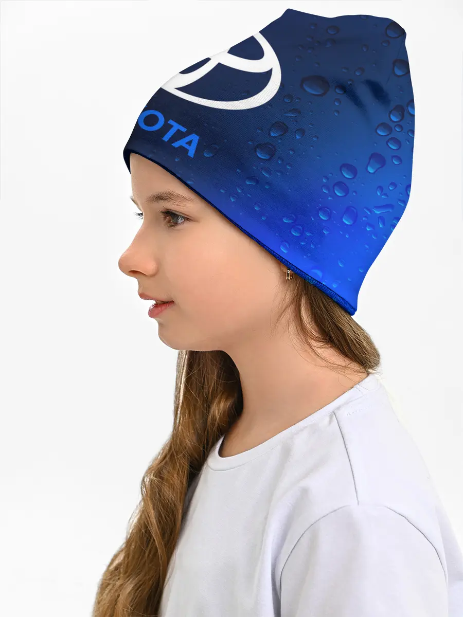 Детская шапка / TOYOTA / ТОЙОТА