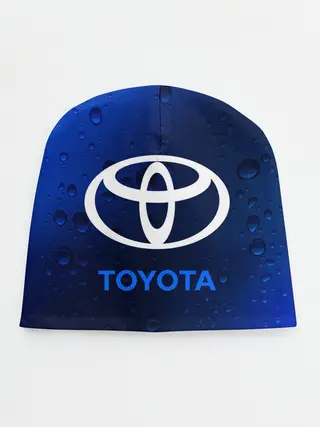 Детская шапка / TOYOTA / ТОЙОТА