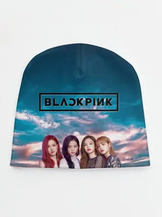 Детская шапка / BlackPink