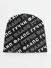 Детская шапка / Гучи Флип Флапс