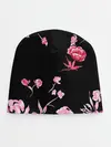 Детская шапка / Яркие розы
