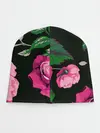 Детская шапка / Розы