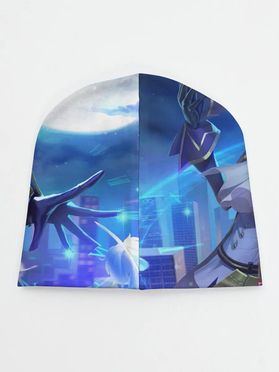 Детская шапка / Лелуш Ламперуж