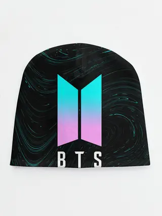 Детская шапка / BTS / БТС