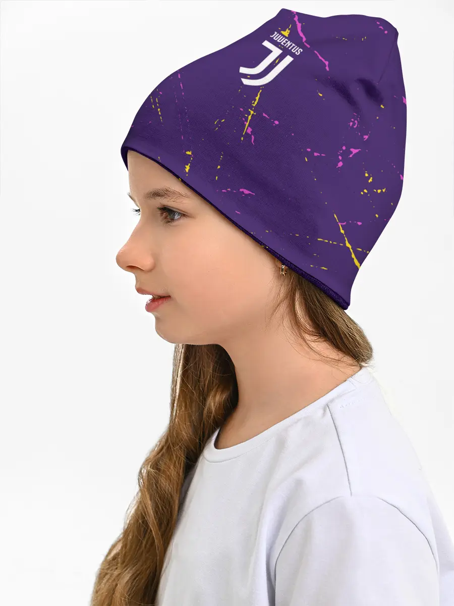 Детская шапка / JUVENTUS / ЮВЕНТУС