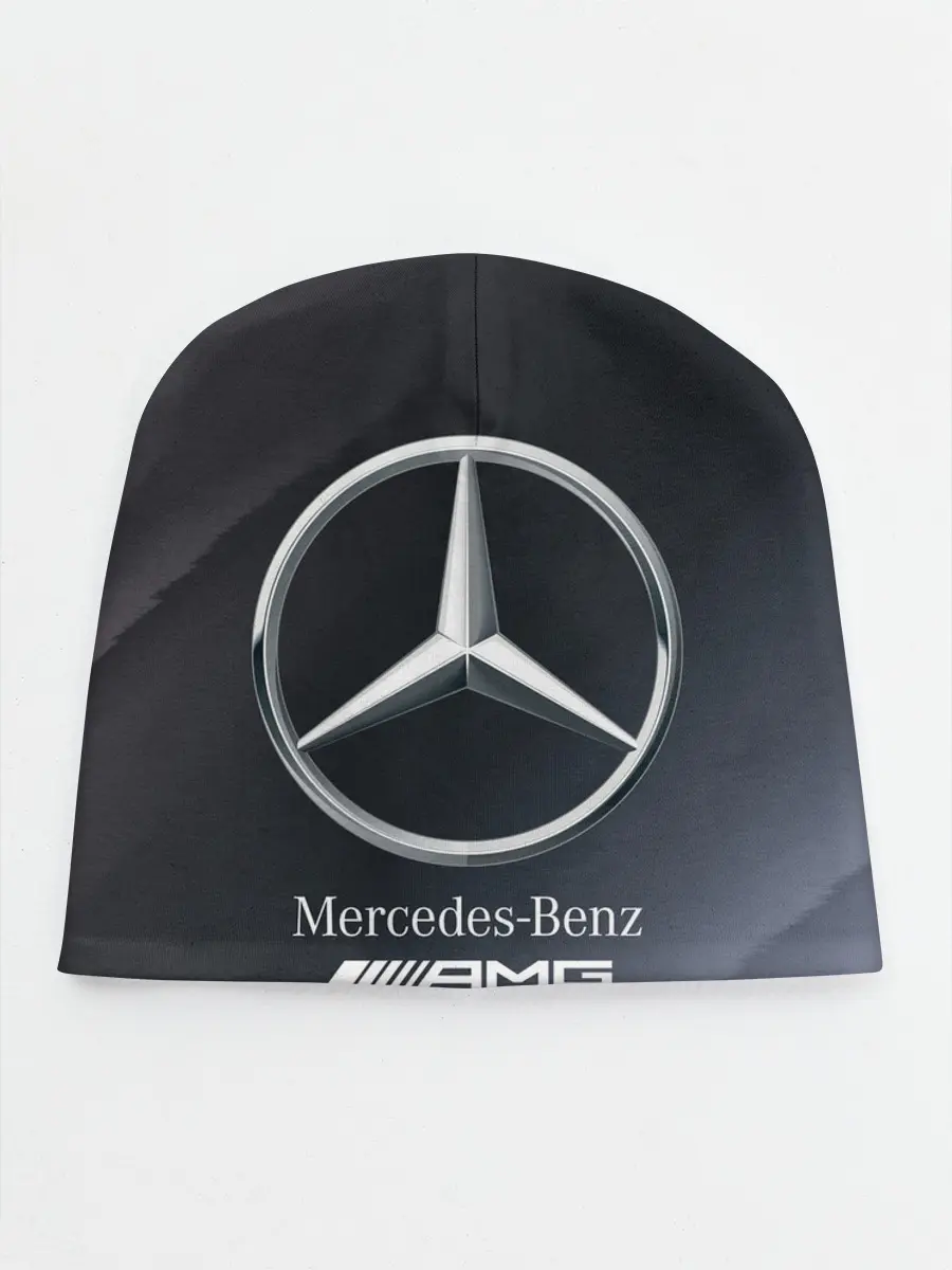 Детская шапка / MERCEDES / МЕРСЕДЕС