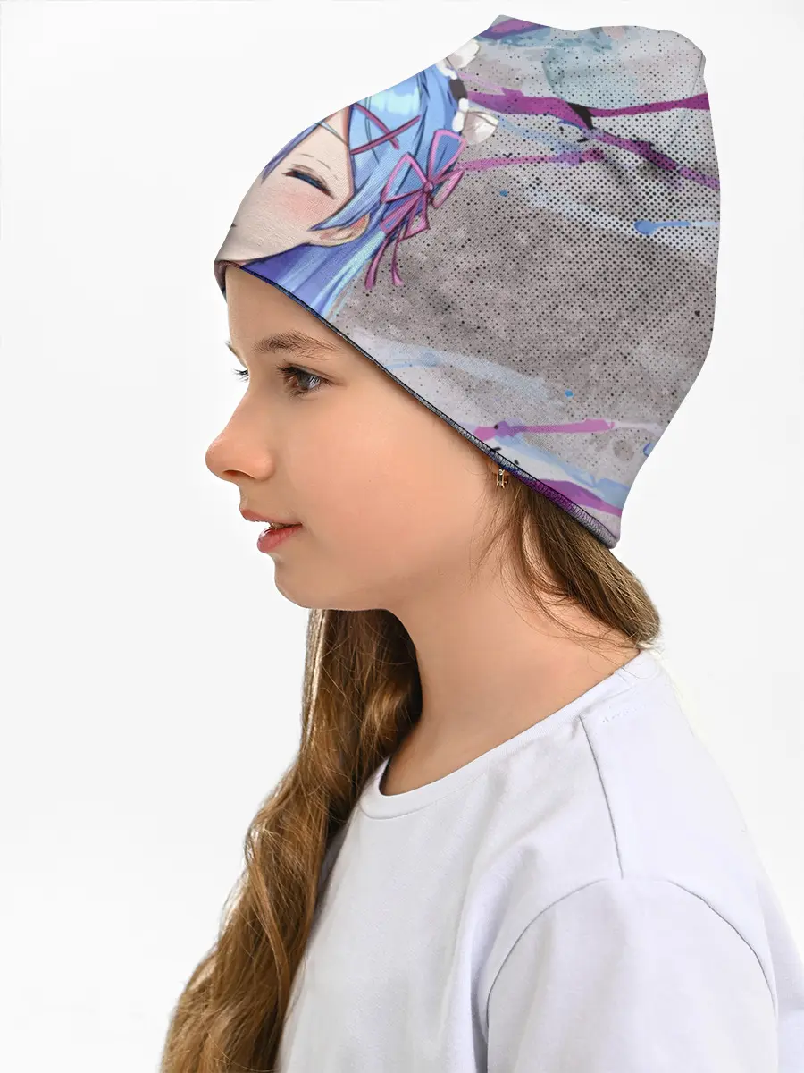 Детская шапка / Re: Zero. Жизнь с нуля