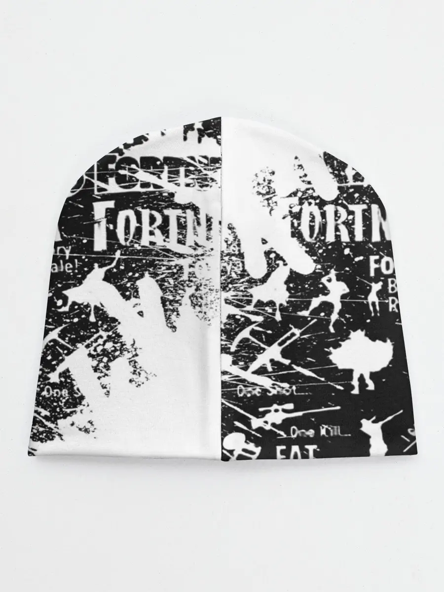 Детская шапка / Fortnite.