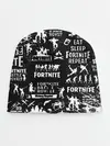Детская шапка / Fortnite.