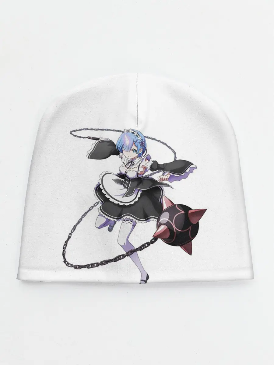 Детская шапка / Re:Zero
