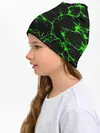 Детская шапка / Green Flash