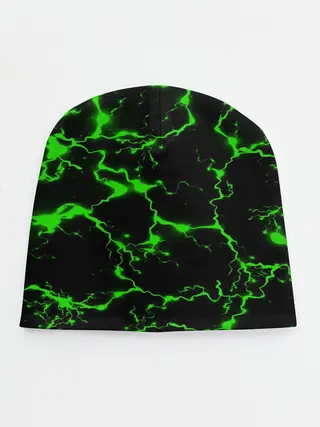 Детская шапка / Green Flash