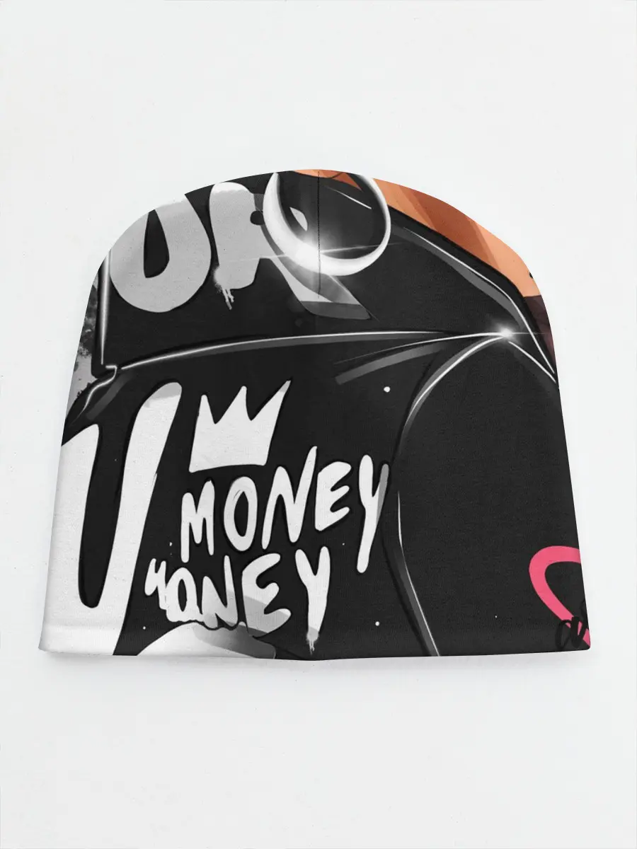 Детская шапка / Money, money