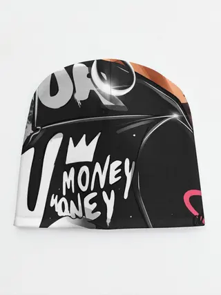 Детская шапка / Money, money