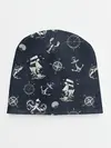 Детская шапка / Nautical art