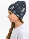 Детская шапка / Nautical art