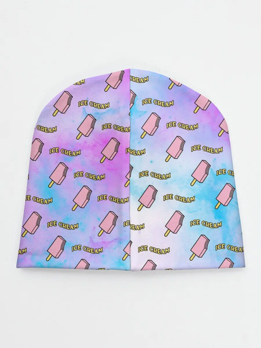 Детская шапка / BLACKPINK ICE CREAM