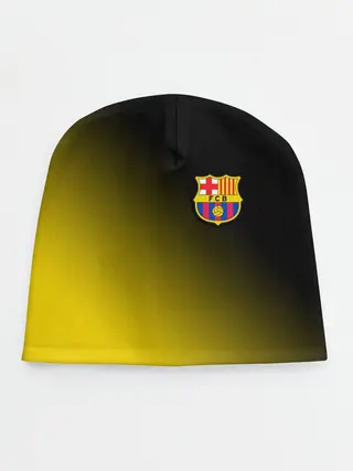 Детская шапка / BARCELONA / БАРСЕЛОНА